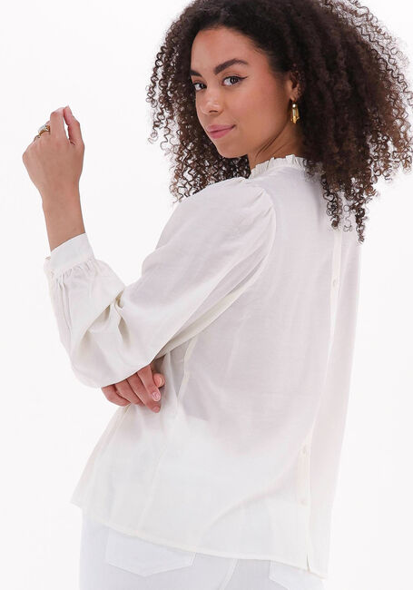 Beige MSCH COPENHAGEN Blusen DANETTE MELODY TOP - large