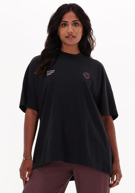 Graue CATWALK JUNKIE T-shirt TS YOUR MIND - large