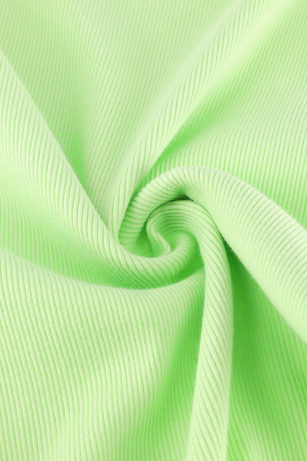 Gelbe DRYKORN Top OLINA - large