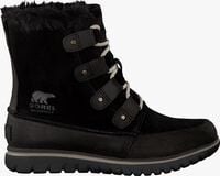 Schwarze SOREL Ankle Boots COZY JOAN - medium