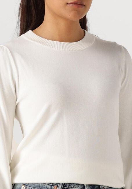 Nicht-gerade weiss MINUS Top MERSIN KNIT TEE - large