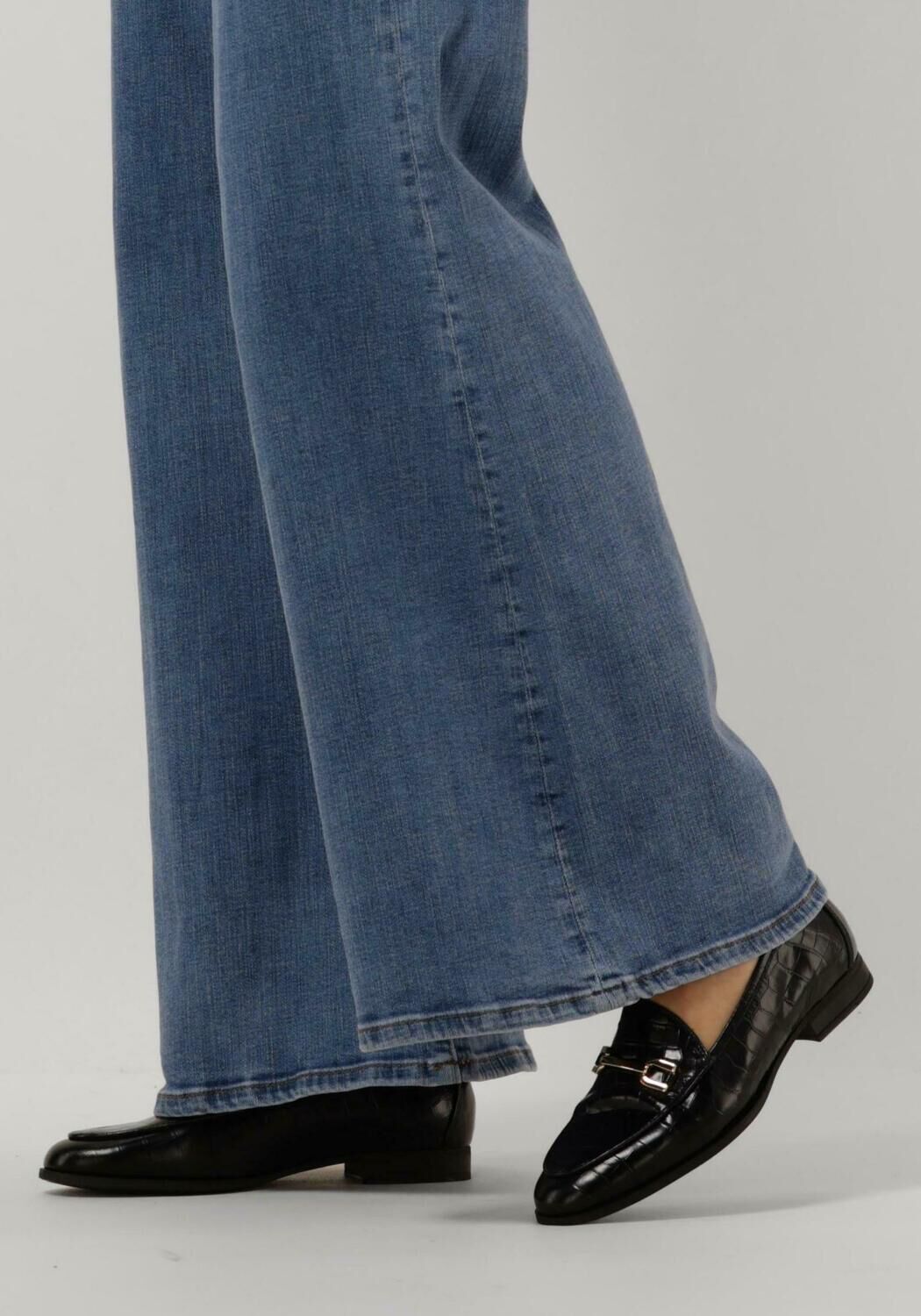 Schwarze UNISA Loafer DAIMIEL - large