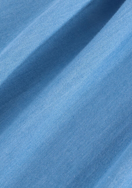 Blaue OBJECT Midikleid LUCILLE S/L DRESS - large