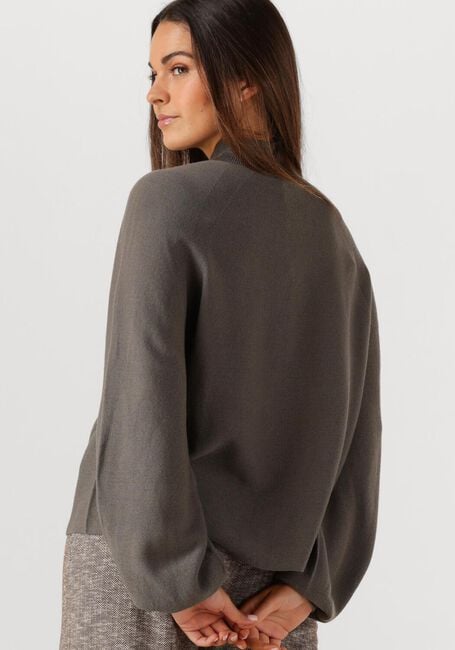 Dunkelgrau DRYKORN Pullover KIMONI - large