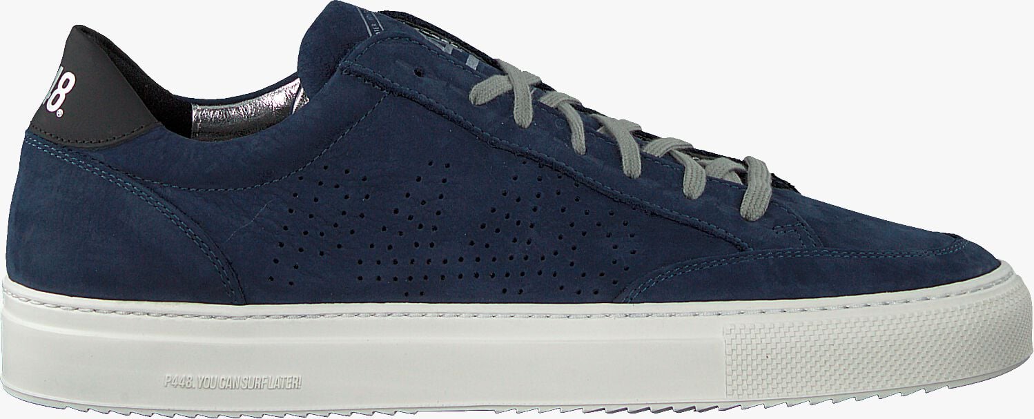 Wunderbar Blaue Herren Sneaker Bilder