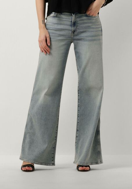 Hellblau 7 FOR ALL MANKIND Wide jeans LOTTA LUXE VINTGAGE SUNDAY - large
