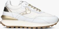 Weiße VOILE BLANCHE Sneaker low QWARK HYPE WOMAN