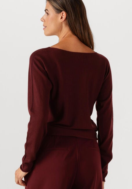 Bordeaux BELLAMY Pullover JUDITH - large
