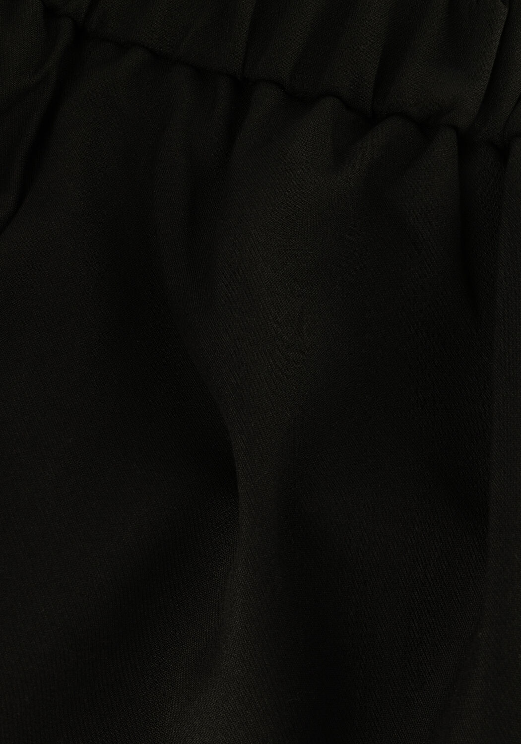 Schwarze YDENCE Hose PANTS NAVEE - large