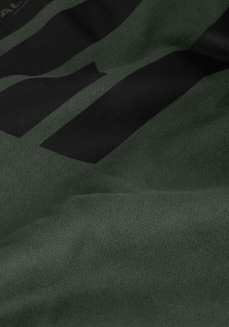 Grüne BALLIN Pullover 037308 - large