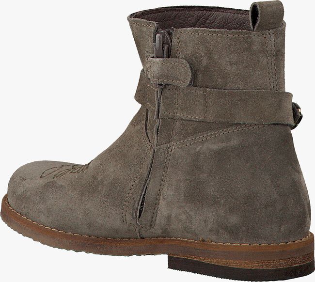 Taupe CLIC! Stiefeletten 9202 - large