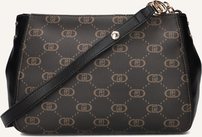 Schwarze LIU JO Crossbody taschen CIRRY CROSS OVER Schwarze LIU JO Crossbody taschen CIRRY CROSS OVER - large