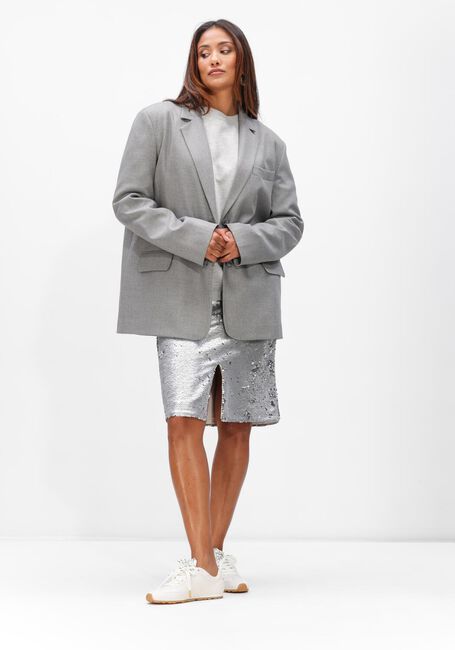 Silberne EST'SEVEN R&ouml;cke YOUSRA SKIRT - large