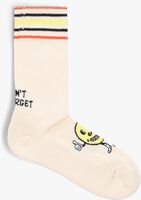 Beige HAPPY SOCKS Socken HAPPY COIN CREW - medium