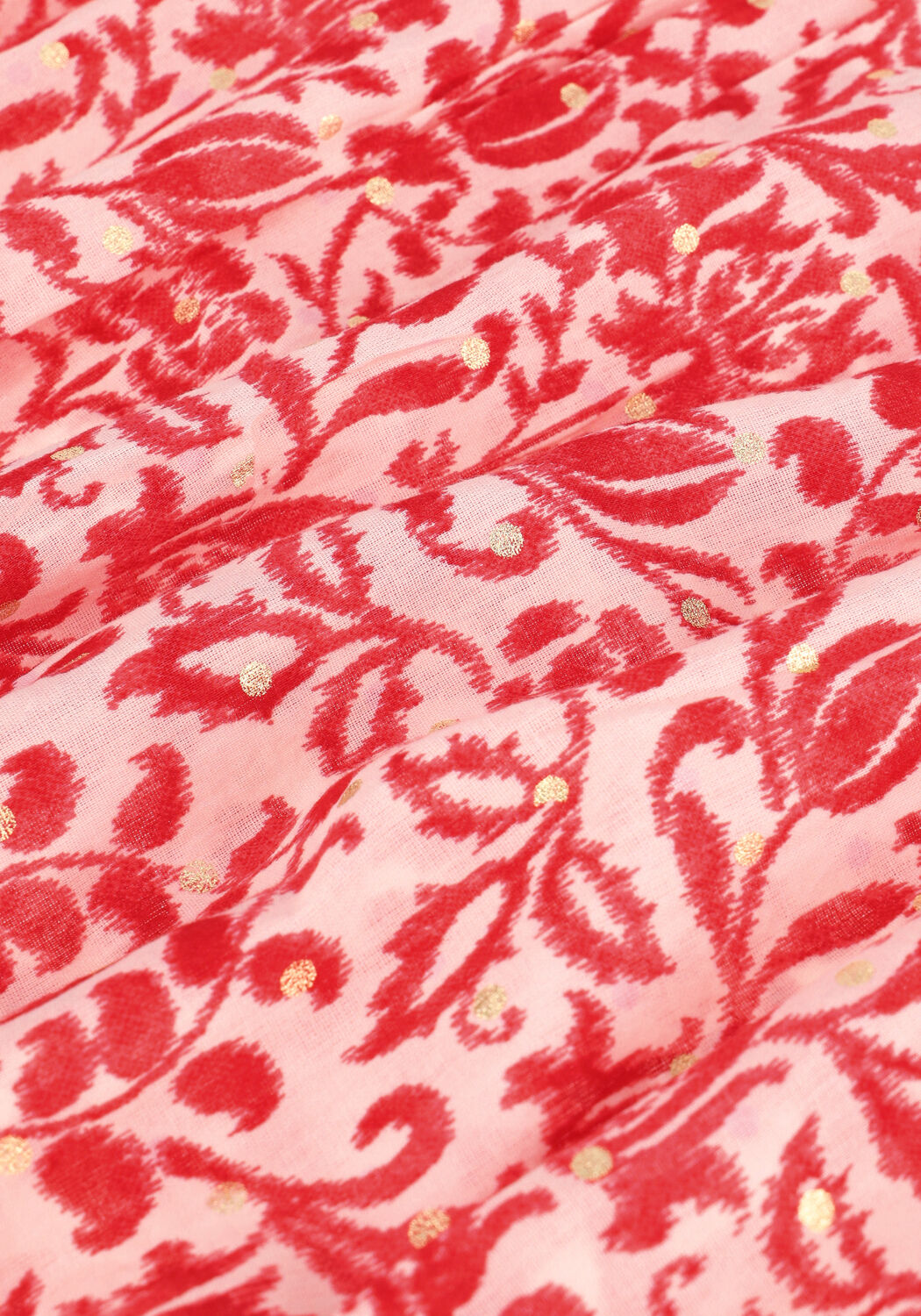 Rote SOFIE SCHNOOR Blusen BLOUSE #S222236 - large