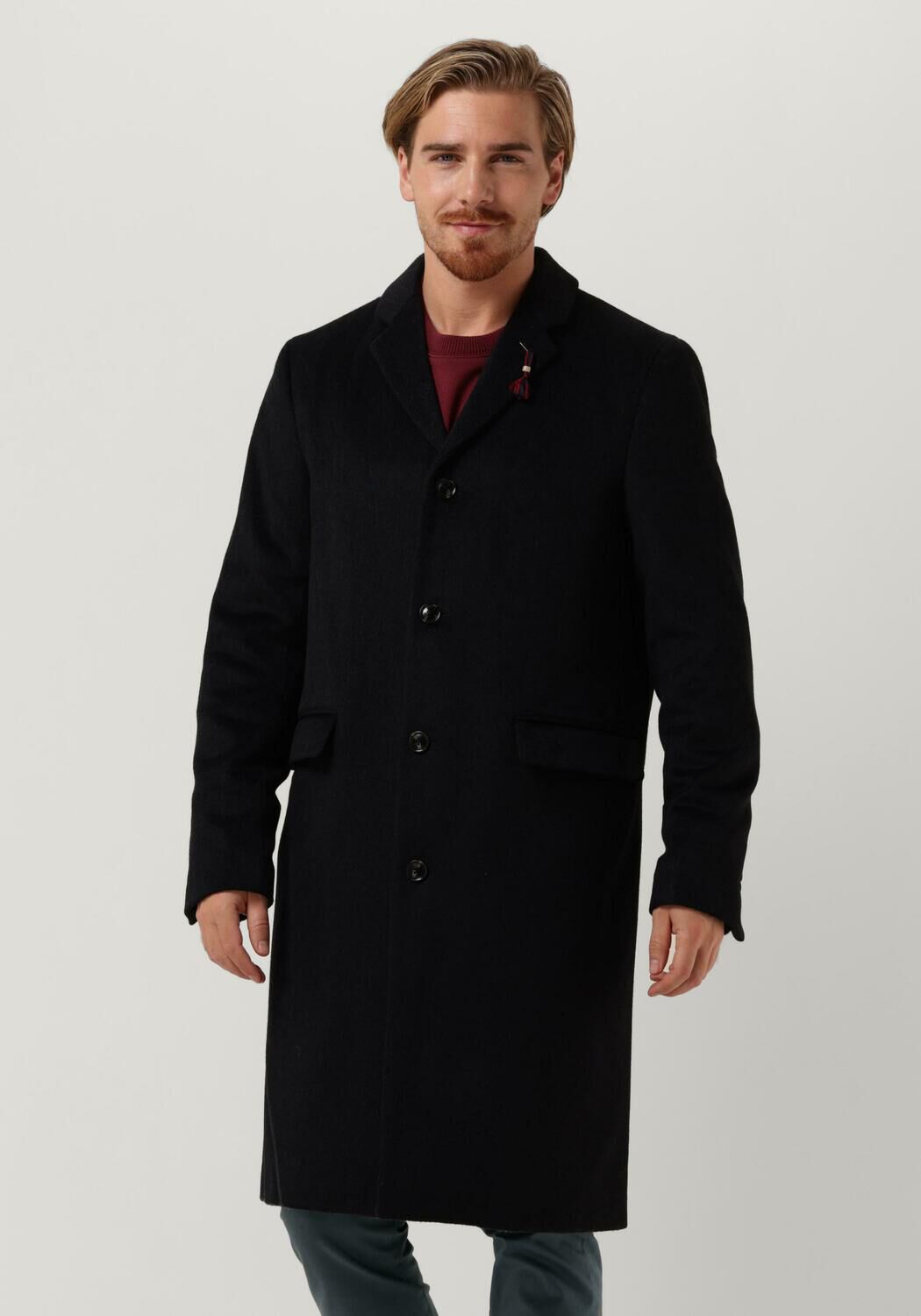 Large overcoat on sale