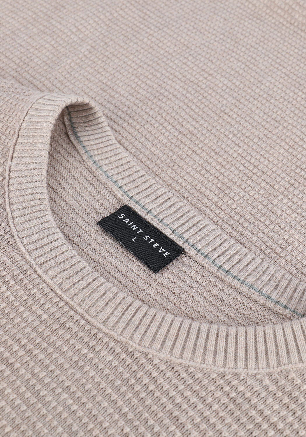 Sand SAINT STEVE Pullover HAR - large