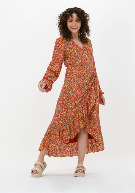 Rote HARPER & YVE Maxikleid DONNA-DR LONG - large