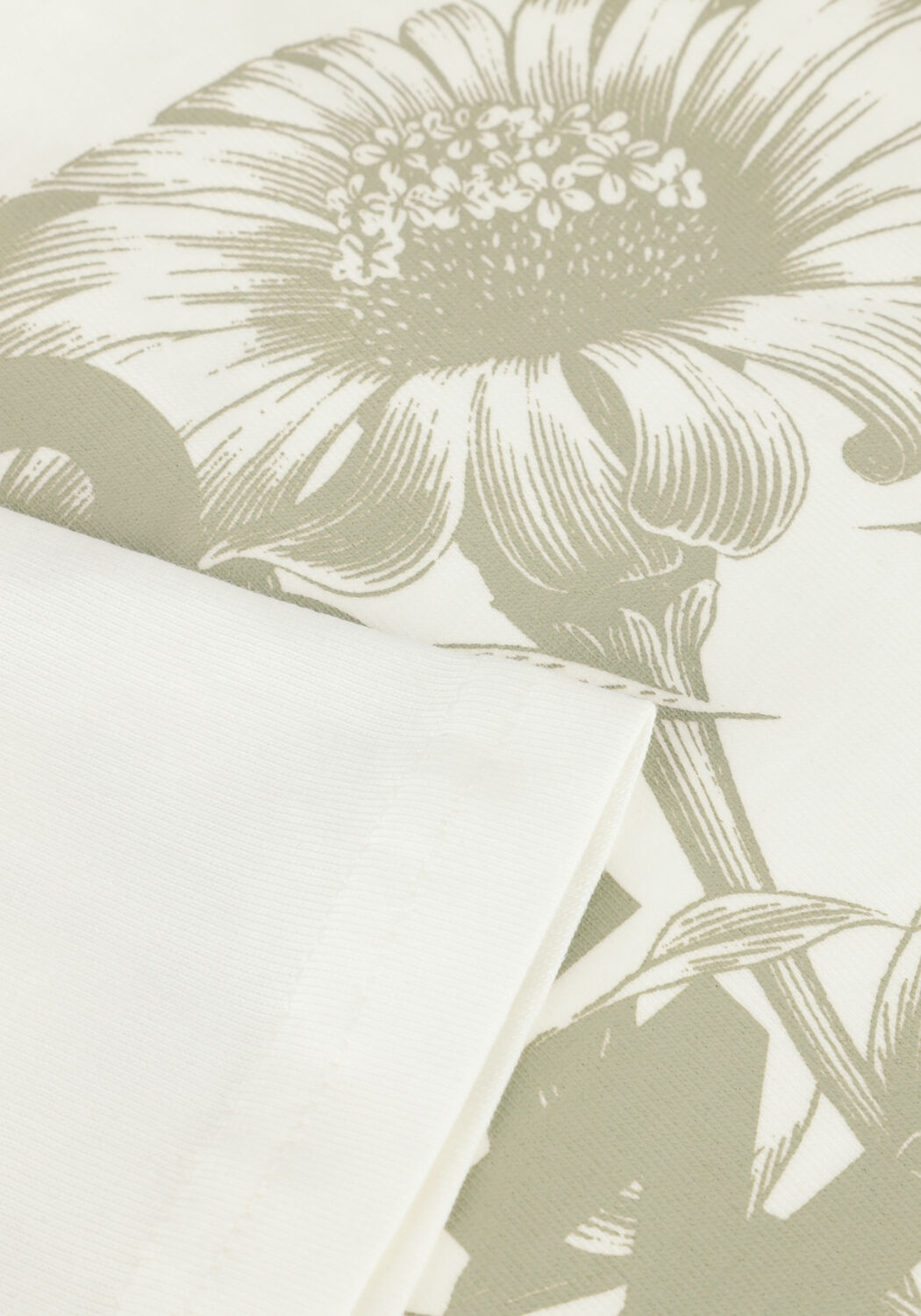 Wei&szlig;e BALLIN T-shirt 017122 - large