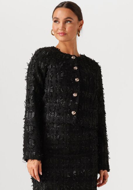 Schwarze FREEBIRD Blazer LOBKE - large