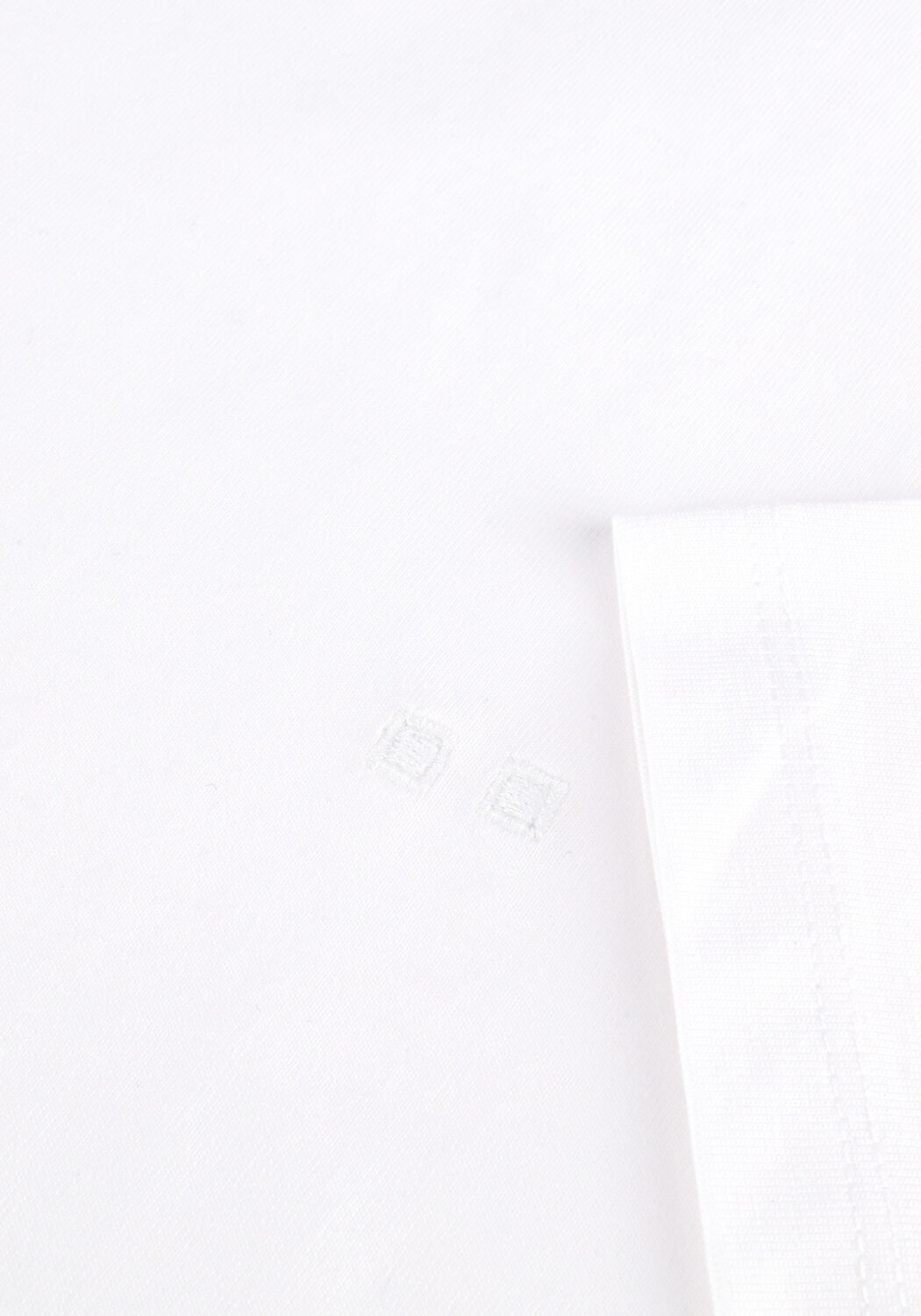 Wei&szlig;e MINIMUM T-shirt AARHUS 9318 - large