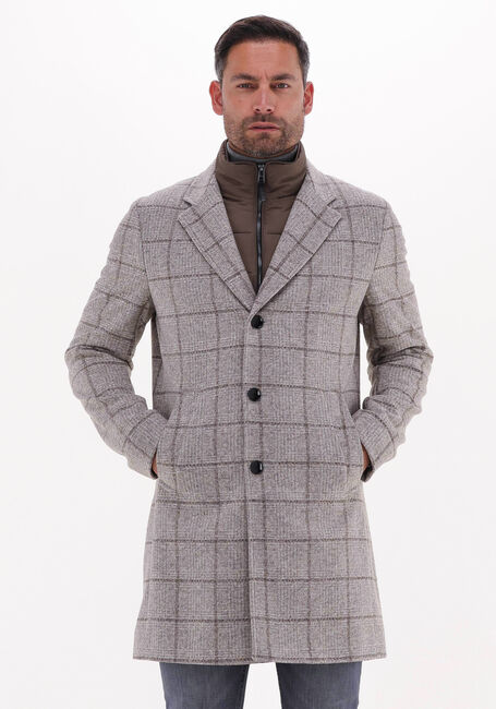 Beige BOSS BLACK Mäntel H-HYDE-BIB - large