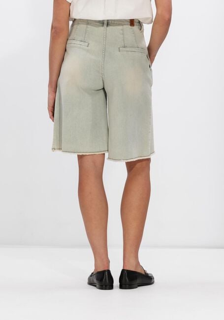 Hellblau JANICE Kurze Hosen DIME - large