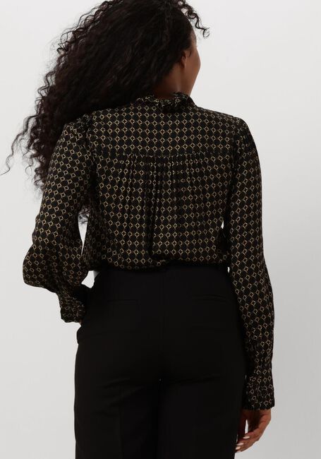 Camelfarbene DEA KUDIBAL Blusen MERLE - large