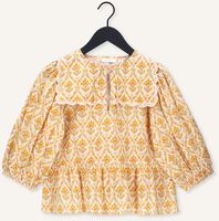 Gelbe NOTES DU NORD Blusen CAIA TOP Gelbe NOTES DU NORD Blusen CAIA TOP - medium