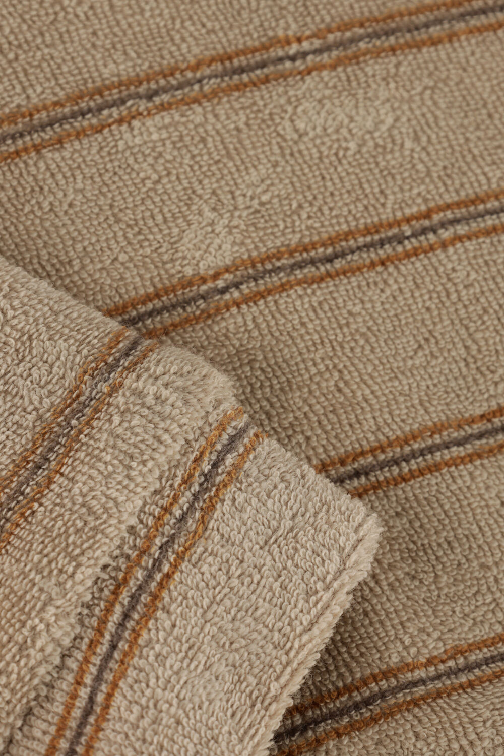 Braune LIL' ATELIER Sweatshirt NBMDALTO LS LOOSE SWEAT - large