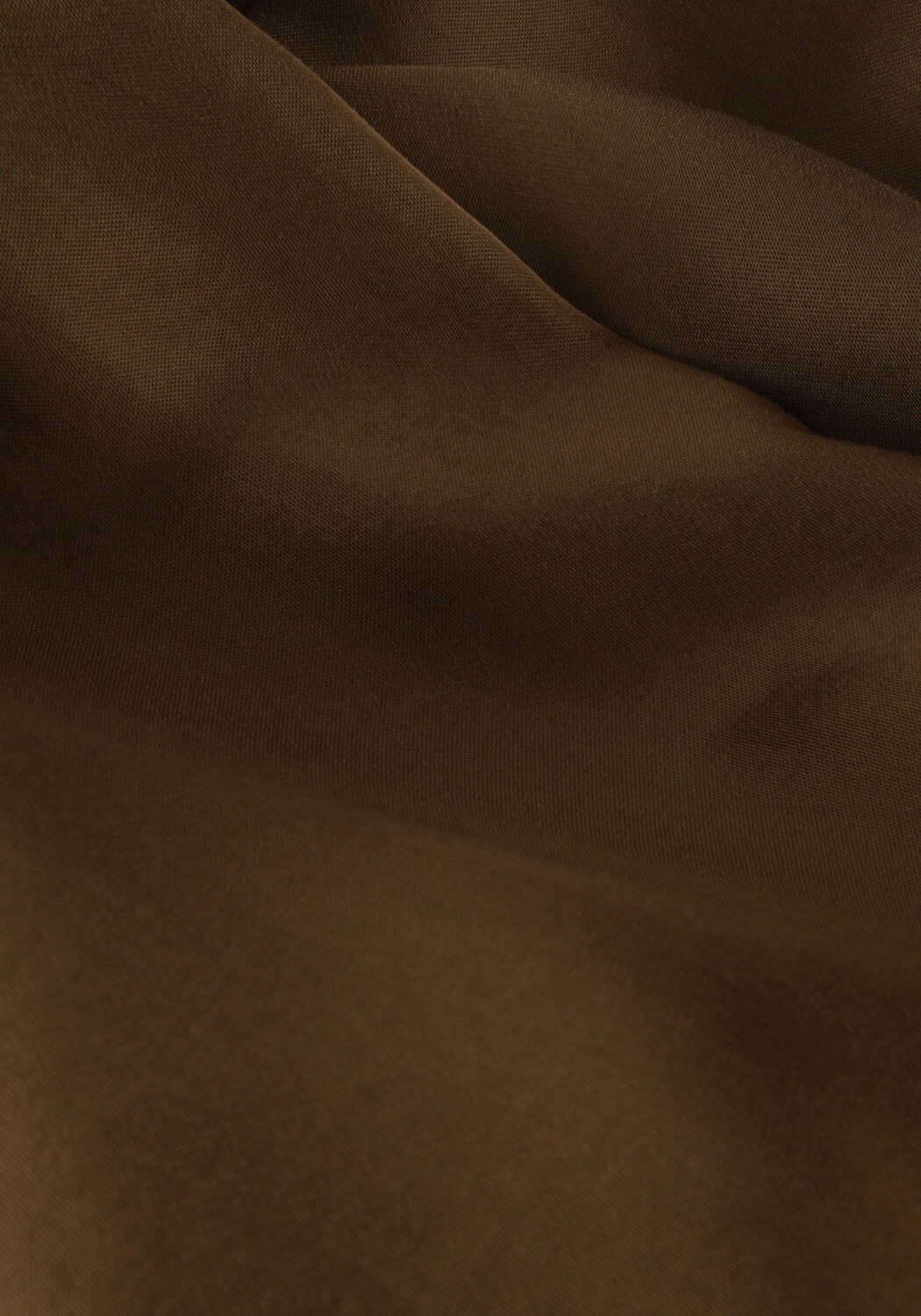 Braune MODSTR&Ouml;M Hose CARWYN PANTS - large