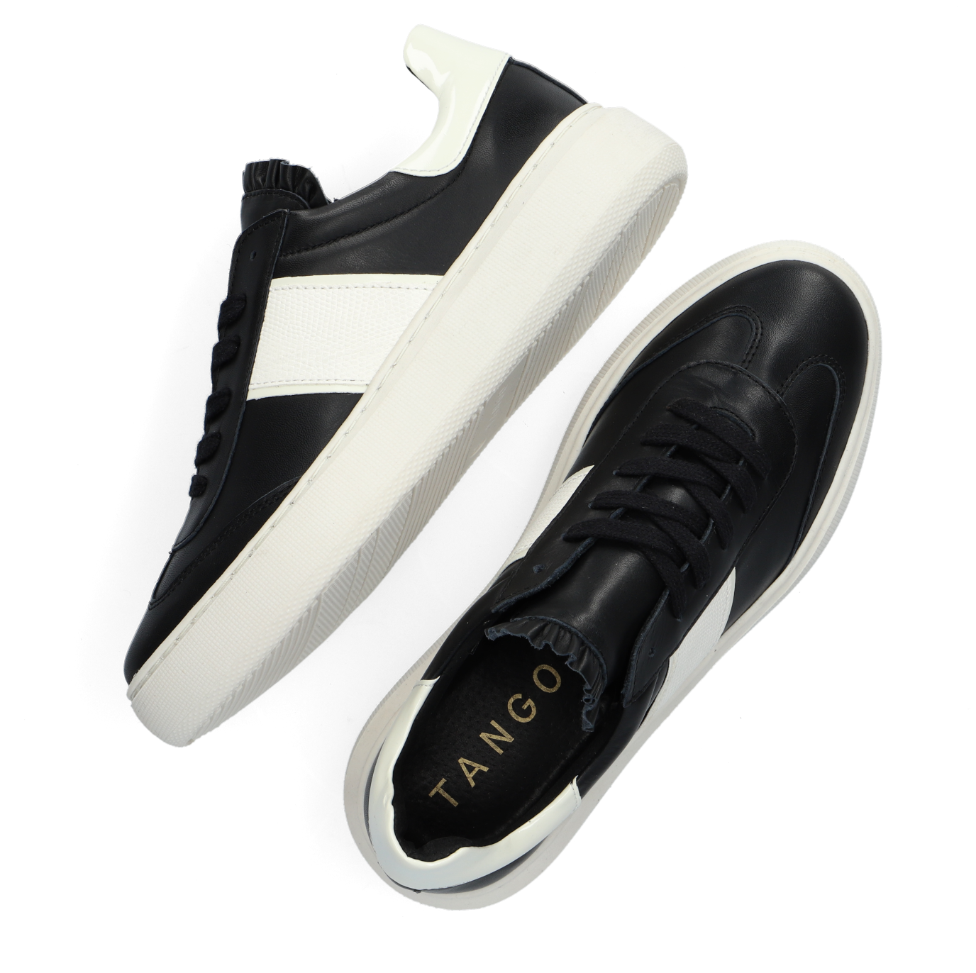 Taupe TANGO JULIE 8 Chelsea Boots | Omoda