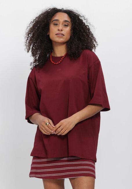 Rote GESTUZ Tops & T-shirts GZTIMUNE TEE - large