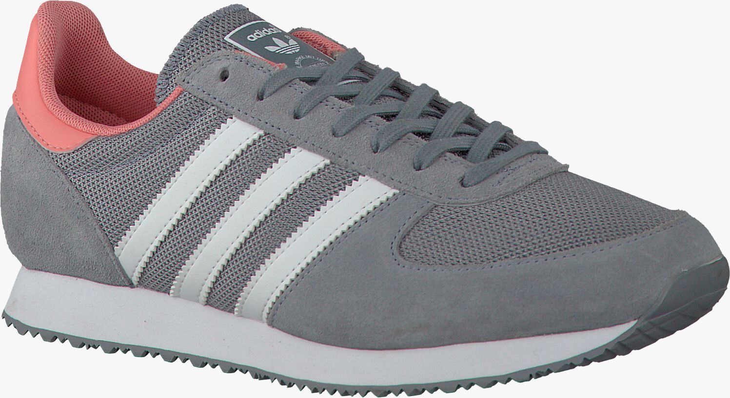 Graue adidas sneaker Clearance