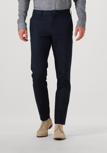 Dunkelblau BOSS BLACK Chino KAITON - large