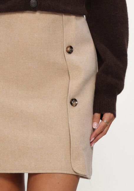 Beige YDENCE Minikleid SKIRT CHLOE - large