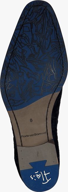 Blaue FLORIS VAN BOMMEL Business Schuhe 14237 - large