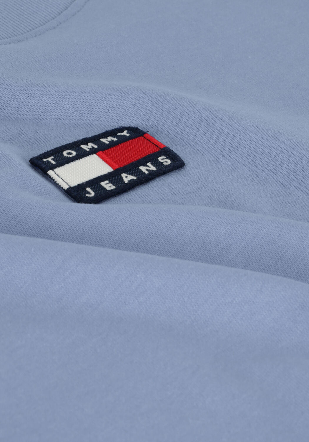 Blaue TOMMY JEANS T-shirt TJW TOMMY CENTER BADGE TEE - large