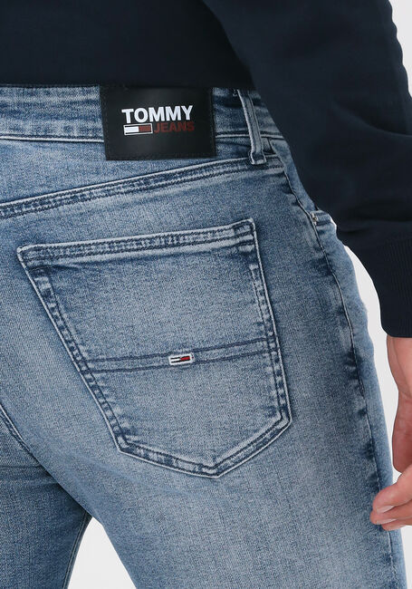 Hellblau TOMMY JEANS Skinny jeans SIMON SKNY BE315 LBDYSD - large