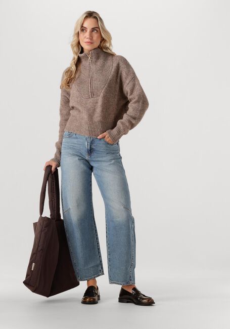 Hellblau LEVI'S Barrel jeans BAGGY DAD BARREL EASY DAY'S - large