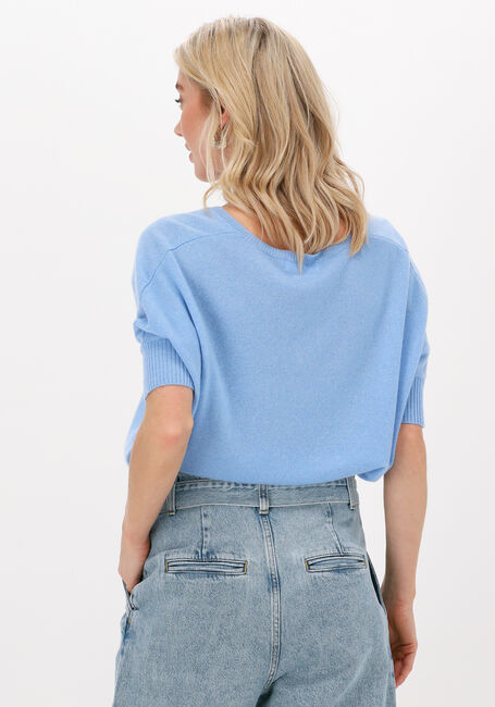 Hellblau NOT SHY Pullover AIMEE - large