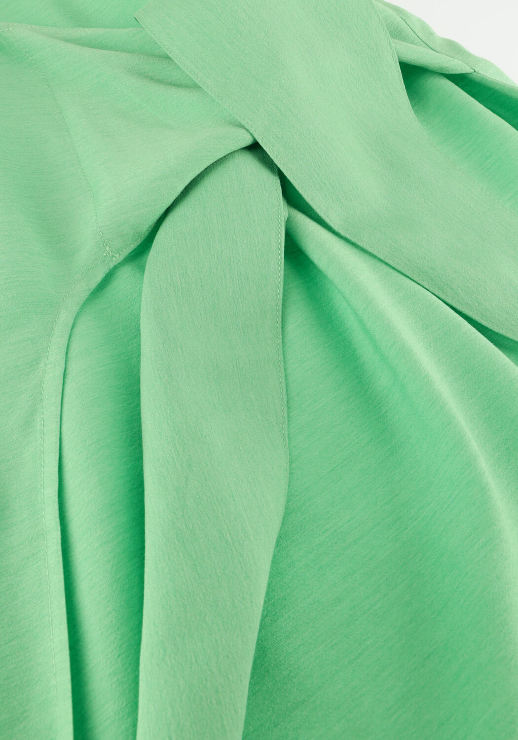 Gr&uuml;ne SUNCOO Minikleid CESIRA - large