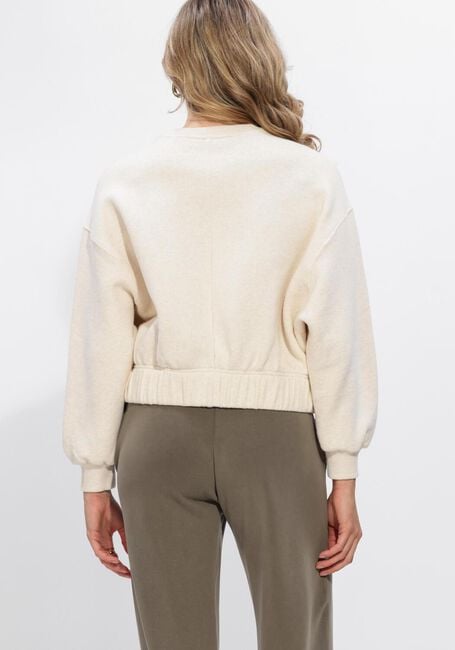 Nicht-gerade weiss SUMMUM Pullover & Cardigans JERSEY BOXY SOFT SWEAT - large