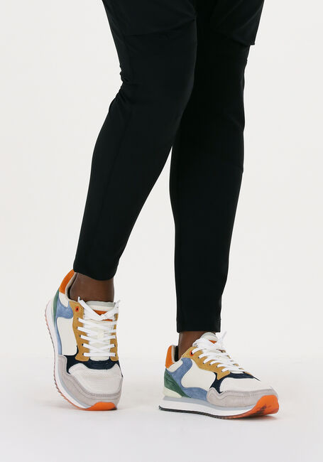 Mehrfarbige/Bunte THE HOFF BRAND Sneaker low BANGKOK WOMAN - large