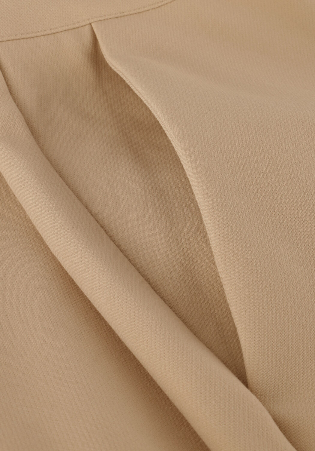 Sand ANOTHER LABEL Weite Hose MOORE PANTS - large