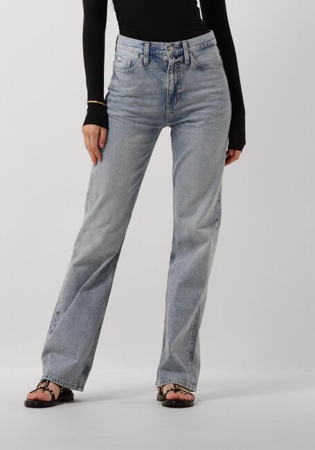 Hellblau CALVIN KLEIN Bootcut jeans AUTHENTIC BOOTCUT - large