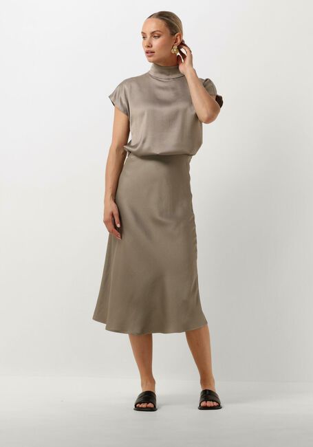 Braune DRYKORN Top ALARIA_1 - large