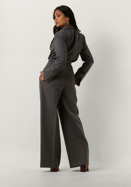 Graue VANILIA Jumpsuit CHIC WIDE LEG JUMPSUIT - large