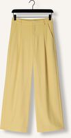 Gelbe GESTUZ Hose PAULA WIDE PANTS Gelbe GESTUZ Hose PAULA WIDE PANTS - medium