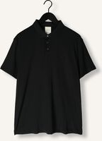 Schwarze CALVIN KLEIN Polo-Shirt SS SUPIMA CHEST EMB Schwarze CALVIN KLEIN Polo-Shirt SS SUPIMA CHEST EMB - medium